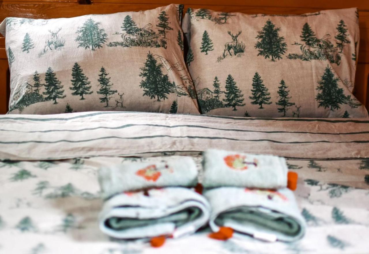 Vikendica,, Tadic,, Ovčar Banja Villa Bagian luar foto