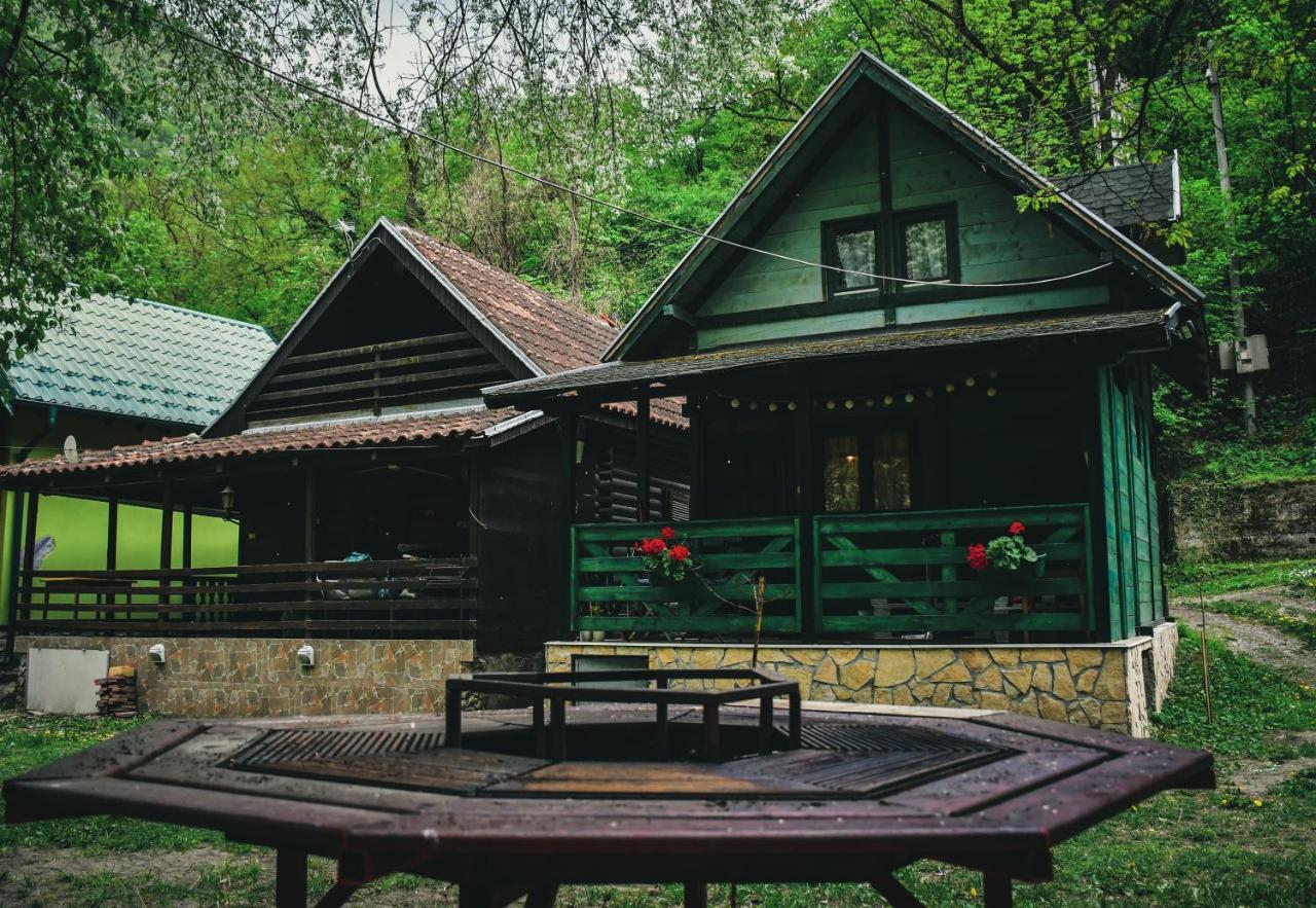 Vikendica,, Tadic,, Ovčar Banja Villa Bagian luar foto